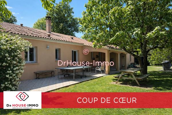 Maison à vendre 6 pièces de 142 m²