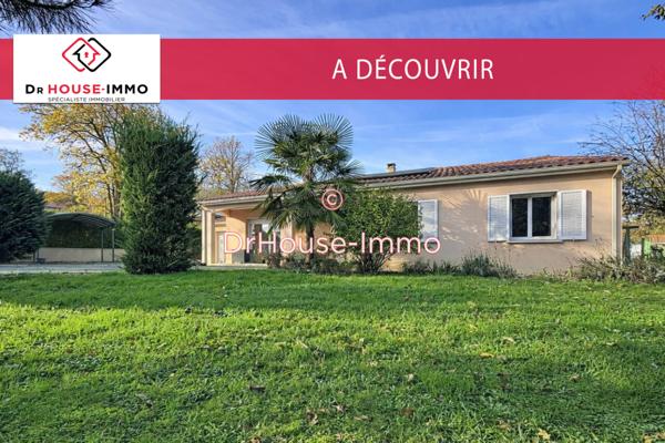 Maison à vendre 6 pièces de 142 m²