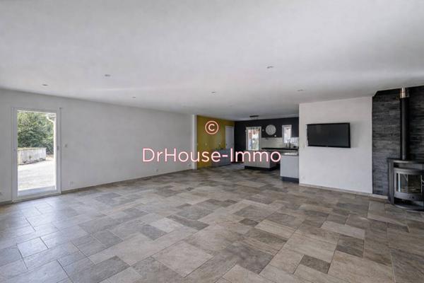 Maison à vendre 6 pièces de 142 m²