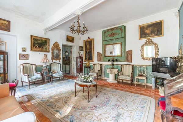 Appartement INTRA MUROS dans hotel particulier