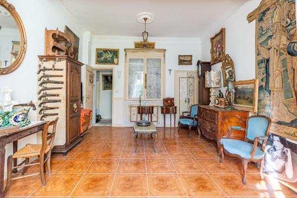 Appartement INTRA MUROS dans hotel particulier