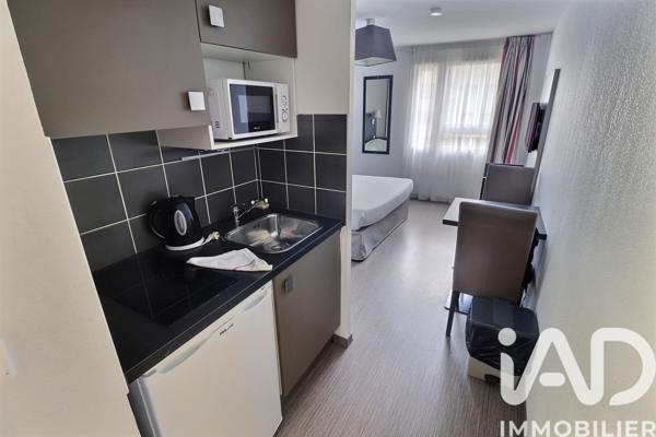 Studio à vendre 21 m² Marseille 4