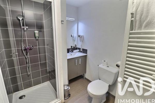 Studio à vendre 21 m² Marseille 4