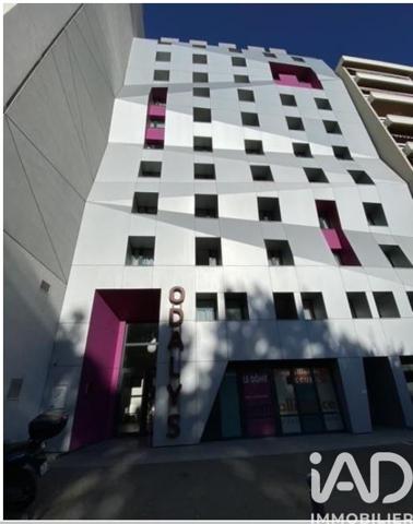 Studio à vendre 21 m² Marseille 4