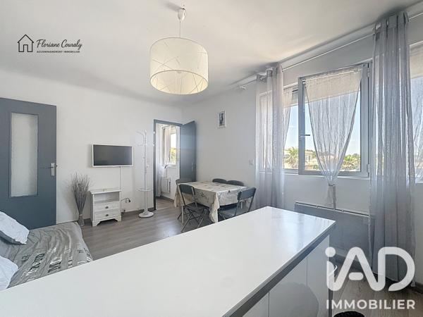 Appartement à vendre 2 pièces 33 m² Portiragnes