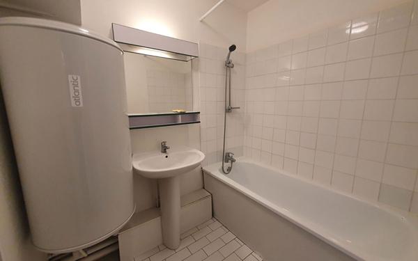 Appartement à louer    2 pièces • 54,24 m2 Ermont