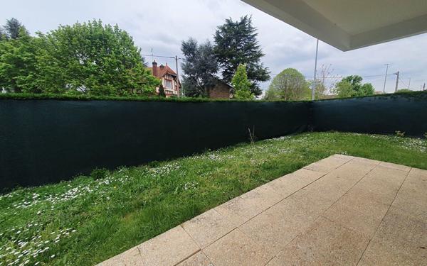 Appartement à louer    2 pièces • 54,24 m2 Ermont