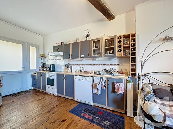 Maison à vendre  3 pièces - 57,70 m2 ST YBARS - 09