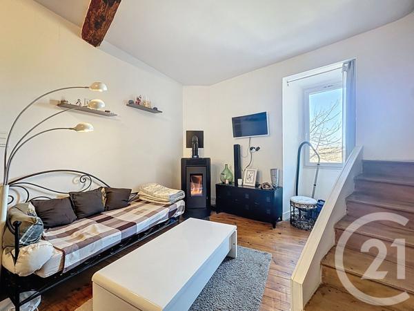 Maison à vendre  3 pièces - 57,70 m2 ST YBARS - 09