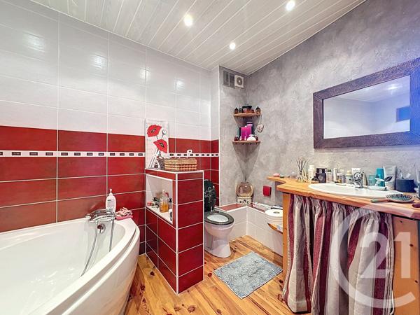 Maison à vendre  3 pièces - 57,70 m2 ST YBARS - 09