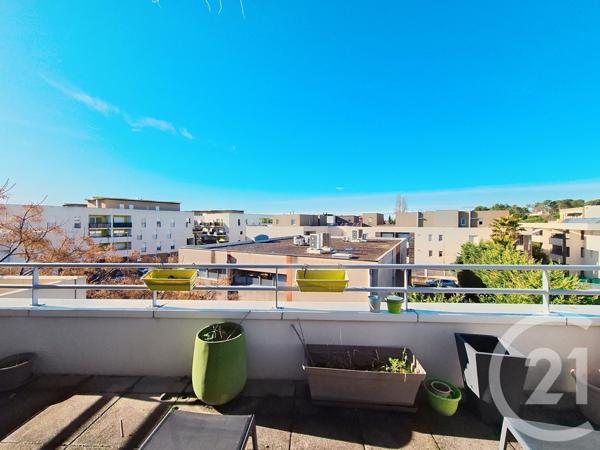 Appartement F2 à vendre  2 pièces - 43,70 m2 CASTELNAU LE LEZ - 34