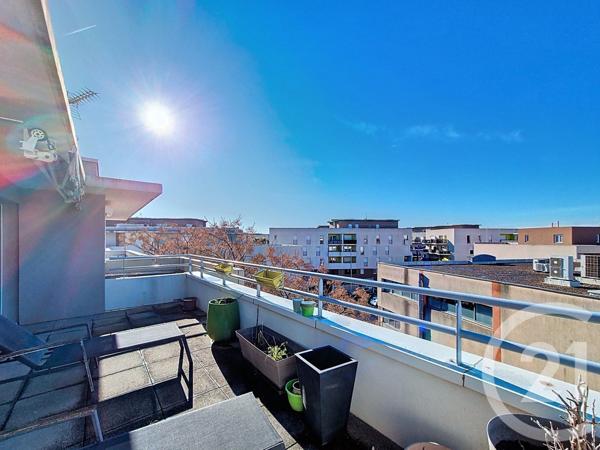 Appartement F2 à vendre  2 pièces - 43,70 m2 CASTELNAU LE LEZ - 34