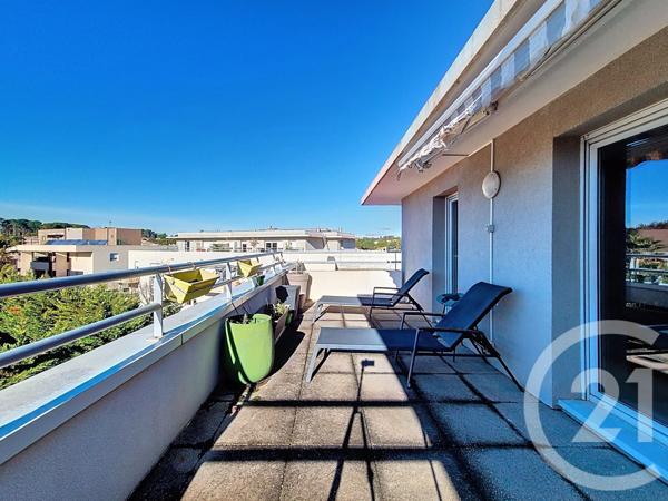 Appartement F2 à vendre  2 pièces - 43,70 m2 CASTELNAU LE LEZ - 34