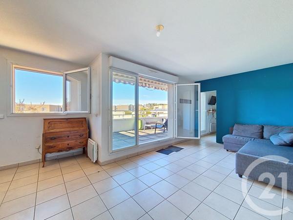 Appartement F2 à vendre  2 pièces - 43,70 m2 CASTELNAU LE LEZ - 34