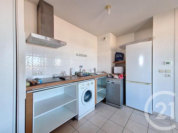 Appartement F2 à vendre  2 pièces - 43,70 m2 CASTELNAU LE LEZ - 34