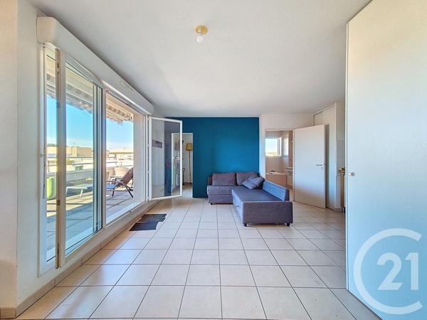 Appartement F2 à vendre  2 pièces - 43,70 m2 CASTELNAU LE LEZ - 34