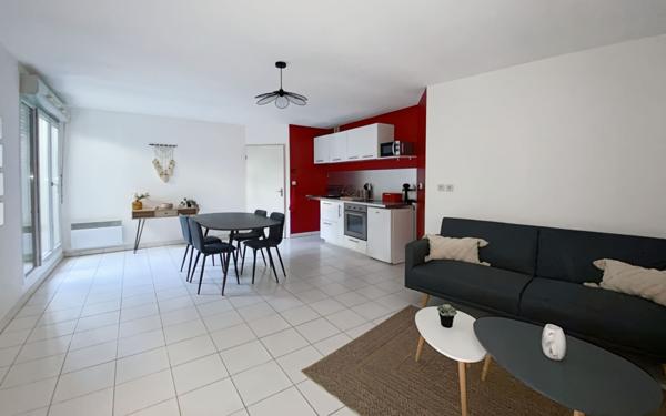 Appartement à louer    2 pièces • 48,56 m2 Lyon 8