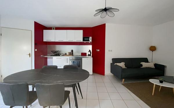 Appartement à louer    2 pièces • 48,56 m2 Lyon 8