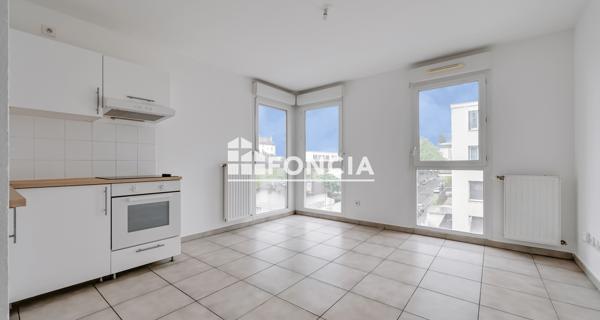 À vendre Appartement 2 pièces 40 m² - Lyon 69008