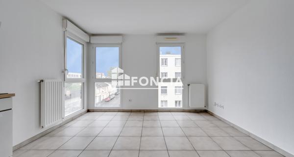 À vendre Appartement 2 pièces 40 m² - Lyon 69008