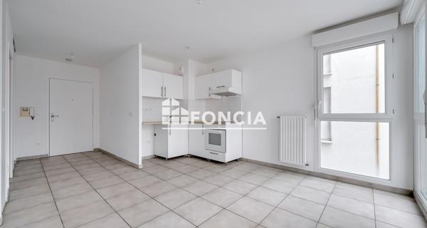 À vendre Appartement 2 pièces 40 m² - Lyon 69008