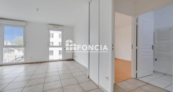 À vendre Appartement 2 pièces 40 m² - Lyon 69008