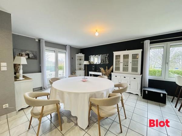 Maison 5 pièce(s)