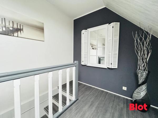 Maison 5 pièce(s)