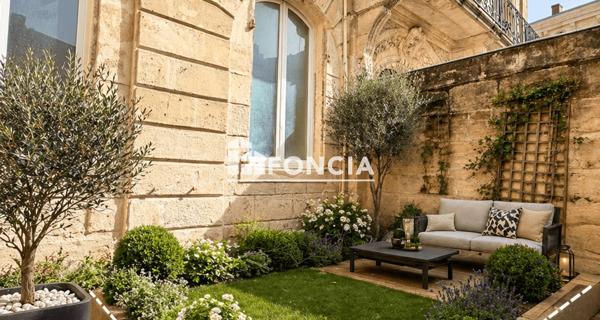 À vendre Appartement 2 pièces 55.28 m² - Bordeaux 33300