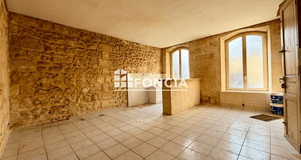 À vendre Appartement 2 pièces 55.28 m² - Bordeaux 33300