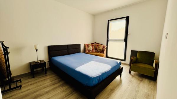 Maison contemporaine de 2022