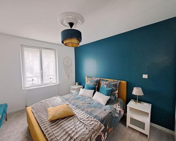 MAISON HABITABLE PLAIN-PIED ENTIEREMENT RENOVEE