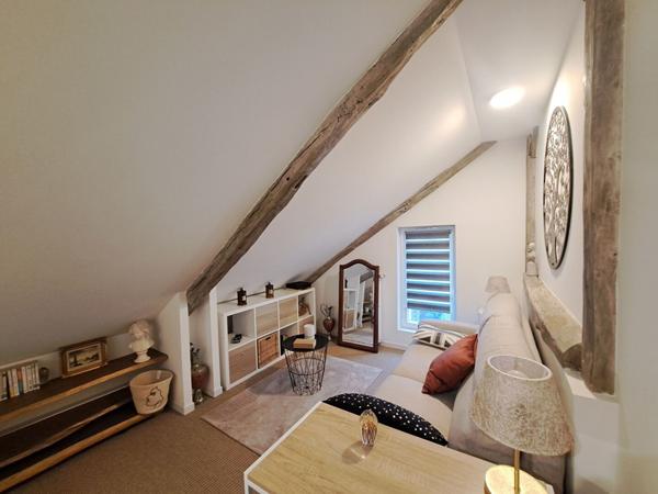 MAISON HABITABLE PLAIN-PIED ENTIEREMENT RENOVEE