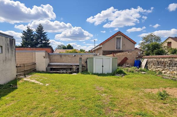 MAISON HABITABLE PLAIN-PIED ENTIEREMENT RENOVEE