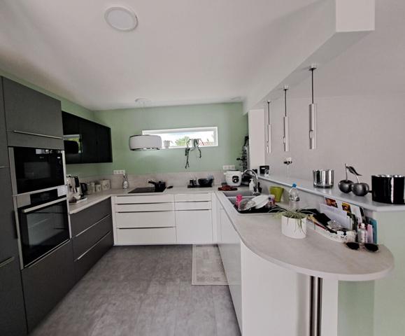 MAISON HABITABLE PLAIN-PIED ENTIEREMENT RENOVEE