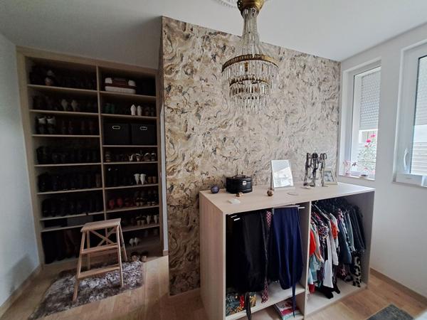 MAISON HABITABLE PLAIN-PIED ENTIEREMENT RENOVEE