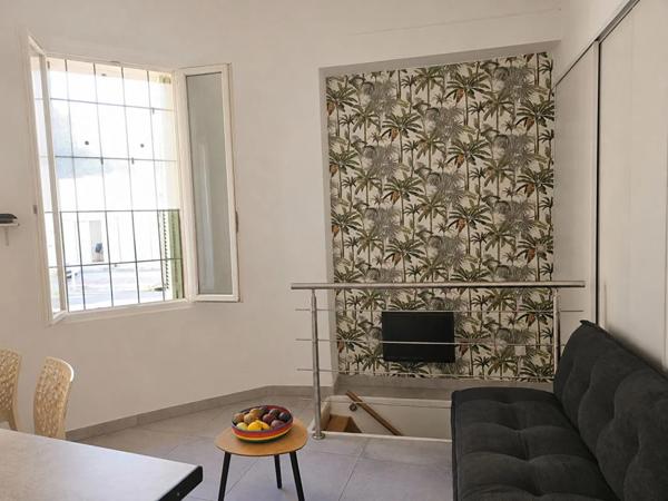 Appartement à louer à Toulon (83200)