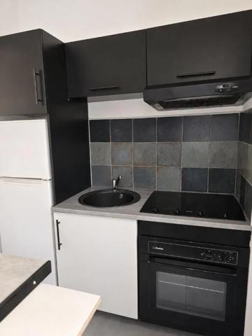 Appartement à louer à Toulon (83200)