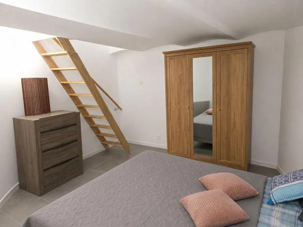 Appartement à louer à Toulon (83200)