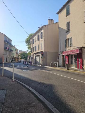 Appartement à louer à Toulon (83200)