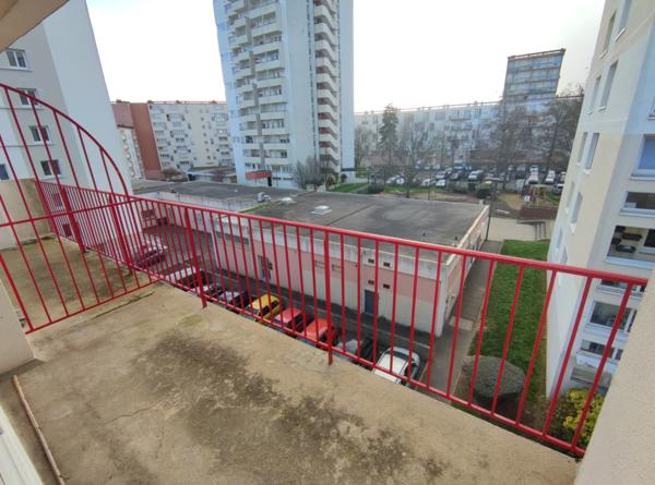 Appartement Herouville Saint Clair 3 pièces 56.91 m2