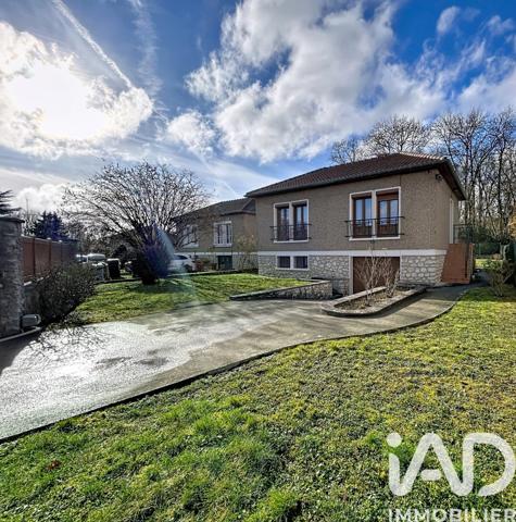 Maison à vendre 5 pièces 81 m² Cesson