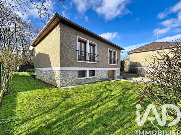 Maison à vendre 5 pièces 81 m² Cesson