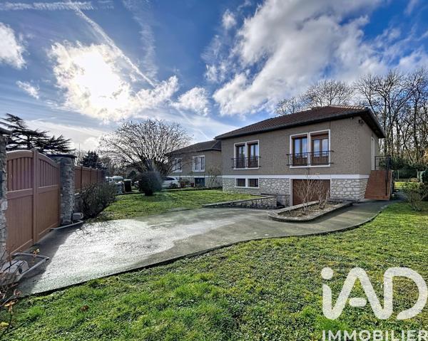 Maison à vendre 5 pièces 81 m² Cesson