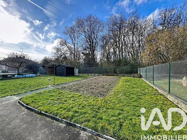 Maison à vendre 5 pièces 81 m² Cesson