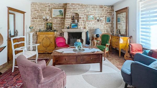 Maison de caractère entièrement rénovée