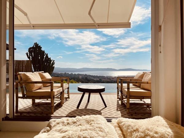 Maison à vendre  7 pièces - 215 m2 CAVALAIRE SUR MER - 83