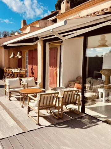 Maison à vendre  7 pièces - 215 m2 CAVALAIRE SUR MER - 83