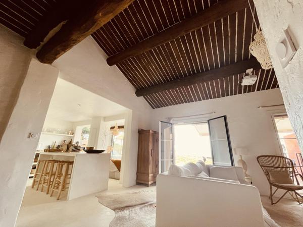 Maison à vendre  7 pièces - 215 m2 CAVALAIRE SUR MER - 83