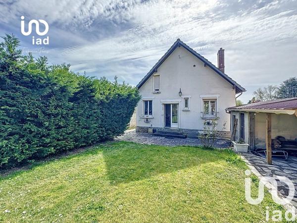 Maison 4 pièces de 70 m² à Boutigny-sur-Essonne (91820)